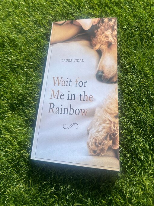 Cover image for Wait for Me in the Rainbow